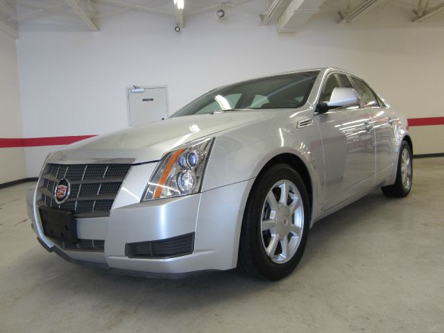 2009 Cadillac CTS LX (leather)
