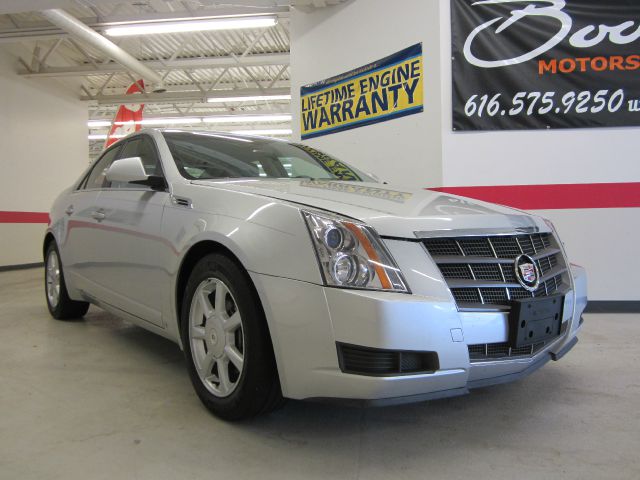 2009 Cadillac CTS LX (leather)