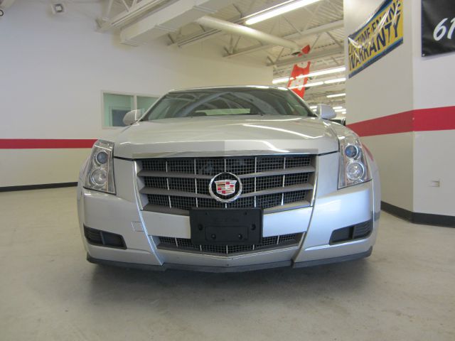 2009 Cadillac CTS LX (leather)