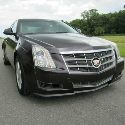 2009 Cadillac CTS Unknown
