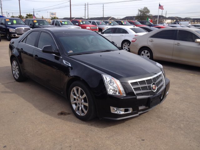 2009 Cadillac CTS Executive Limousine