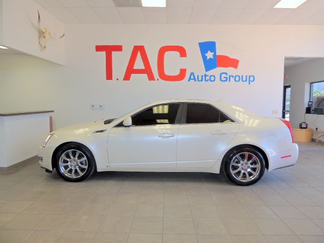 2009 Cadillac CTS 3.6 Quattro AWD