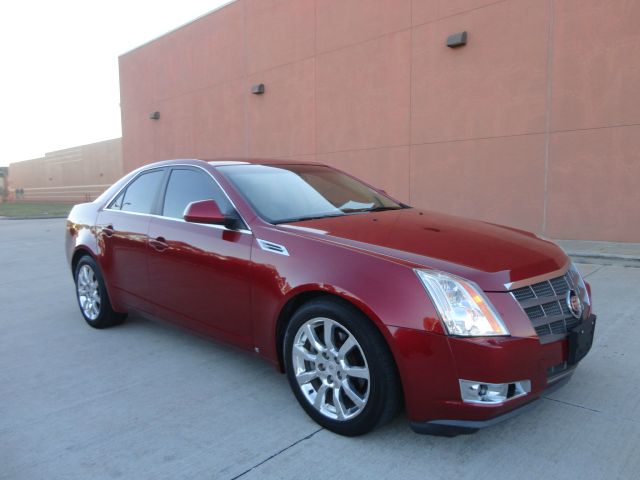 2009 Cadillac CTS 3.6 Quattro AWD