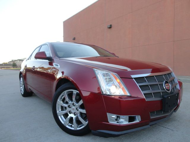 2009 Cadillac CTS 3.6 Quattro AWD