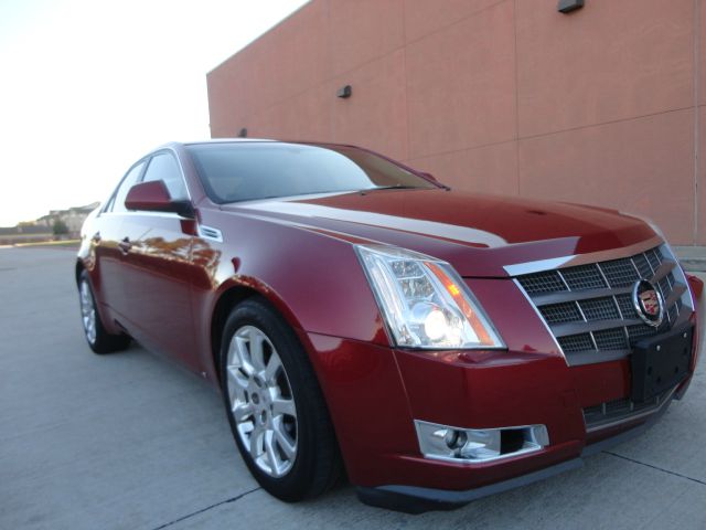 2009 Cadillac CTS 3.6 Quattro AWD