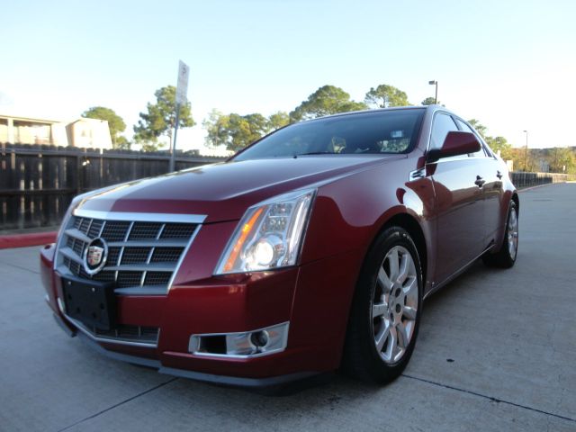 2009 Cadillac CTS 3.6 Quattro AWD