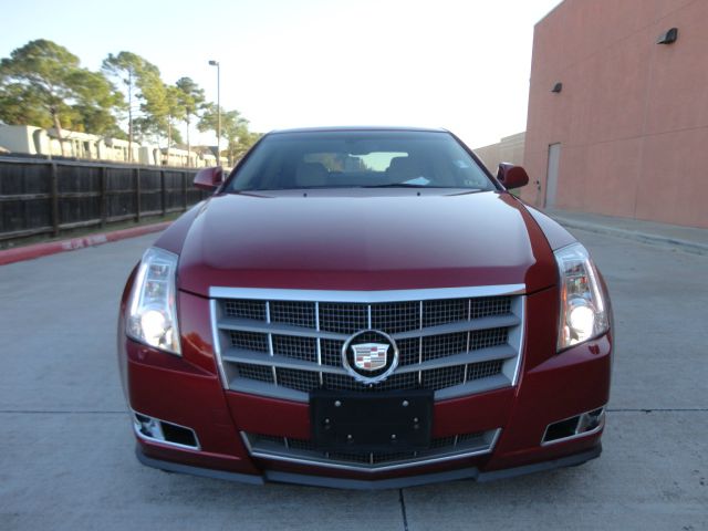 2009 Cadillac CTS 3.6 Quattro AWD