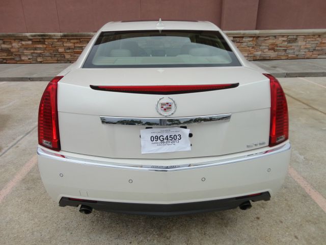 2009 Cadillac CTS 4.2 Premium AWD SUV