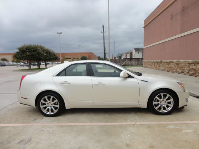 2009 Cadillac CTS 4.2 Premium AWD SUV