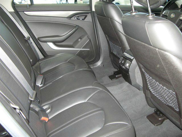 2009 Cadillac CTS Executive Limousine