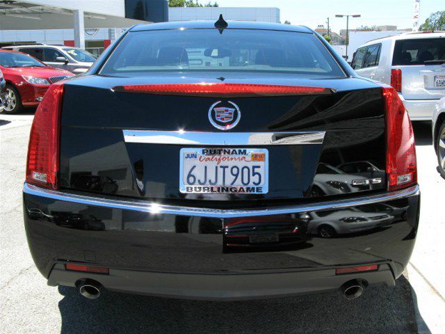 2009 Cadillac CTS Executive Limousine