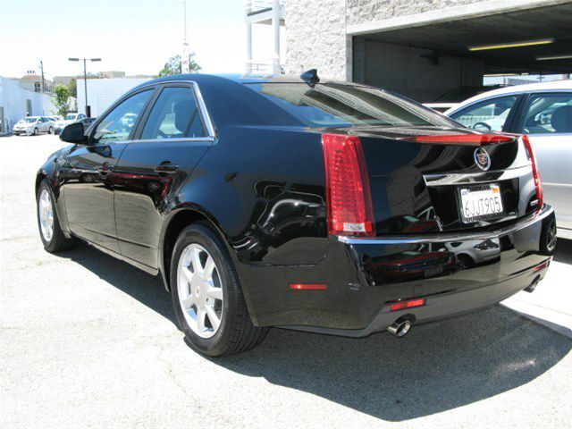 2009 Cadillac CTS Executive Limousine