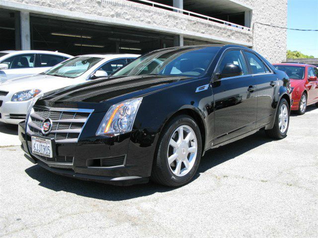 2009 Cadillac CTS Executive Limousine