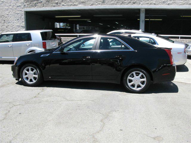 2009 Cadillac CTS Executive Limousine