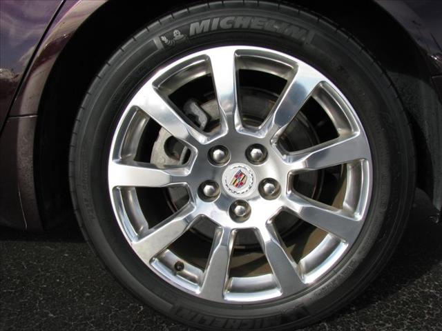 2009 Cadillac CTS WRX STI Sport Wagon 4D