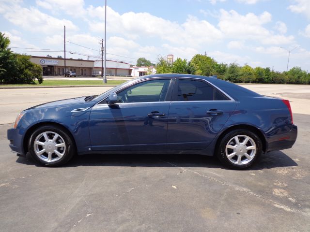 2009 Cadillac CTS Executive Limousine