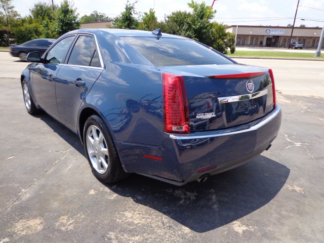 2009 Cadillac CTS Executive Limousine