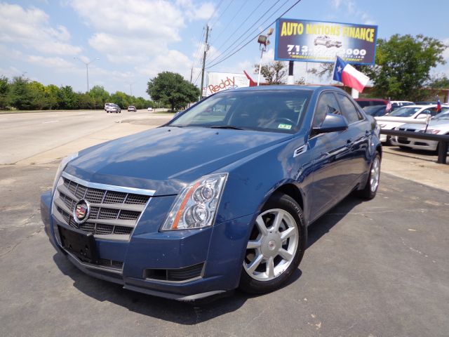 2009 Cadillac CTS Executive Limousine