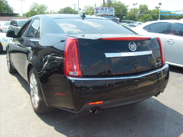 2009 Cadillac CTS Executive Limousine