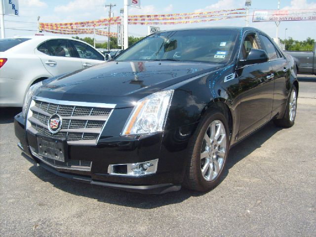 2009 Cadillac CTS Executive Limousine