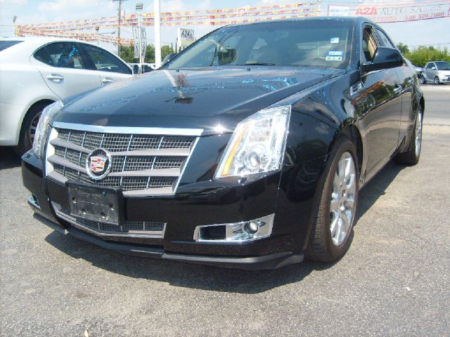 2009 Cadillac CTS Executive Limousine