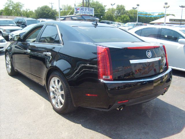 2009 Cadillac CTS Executive Limousine
