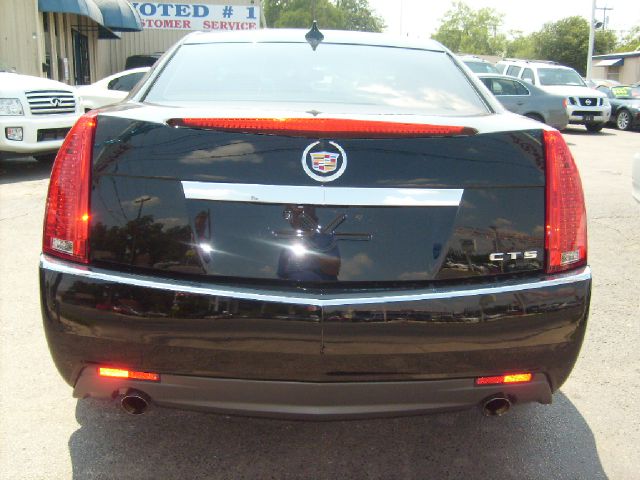 2009 Cadillac CTS Executive Limousine