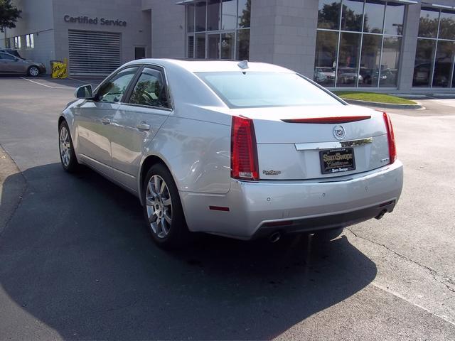 2009 Cadillac CTS Base