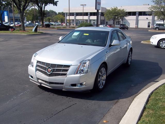 2009 Cadillac CTS Base