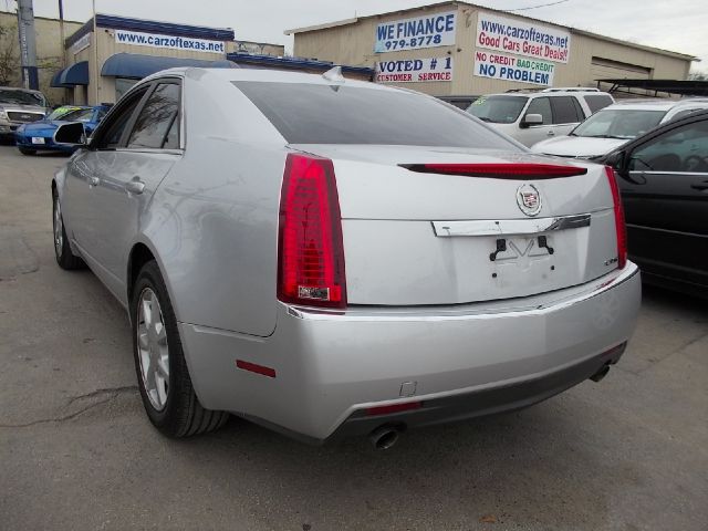2009 Cadillac CTS Executive Limousine