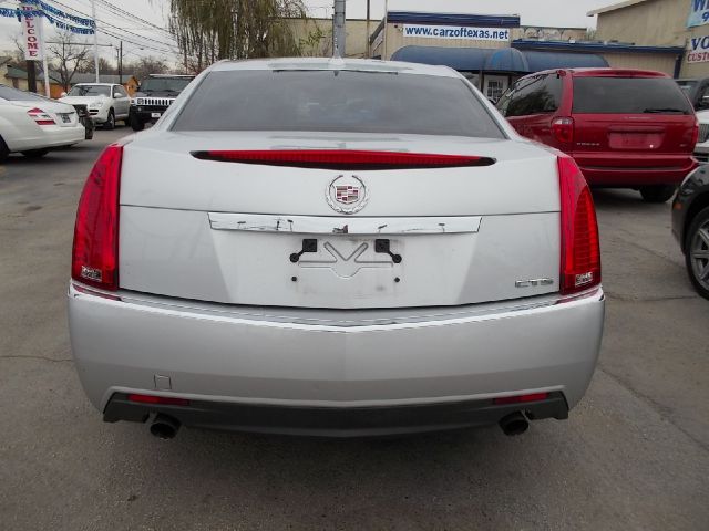 2009 Cadillac CTS Executive Limousine