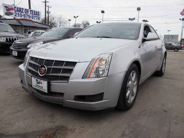 2009 Cadillac CTS Executive Limousine
