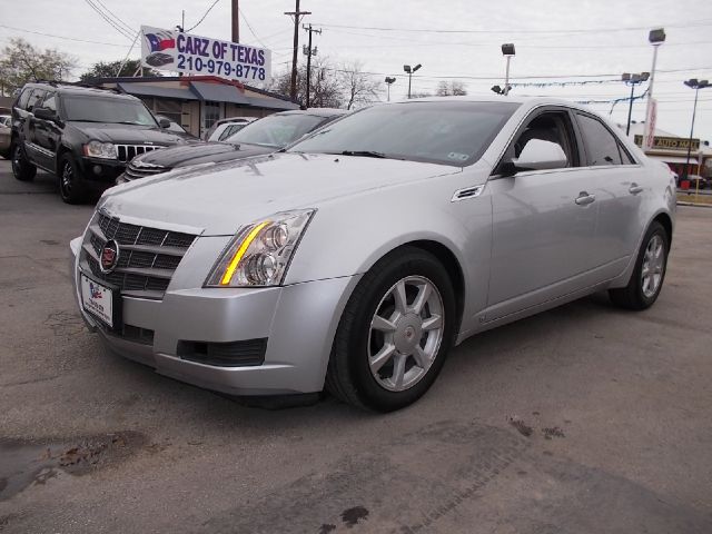 2009 Cadillac CTS Executive Limousine