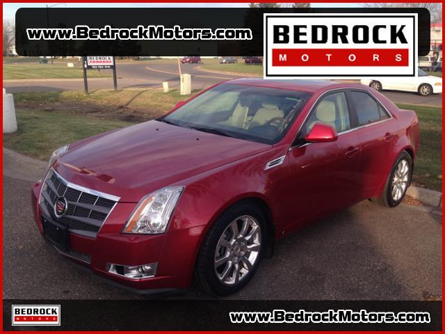 2009 Cadillac CTS Quad-flatbed-5.9l Diesel-4wd-st