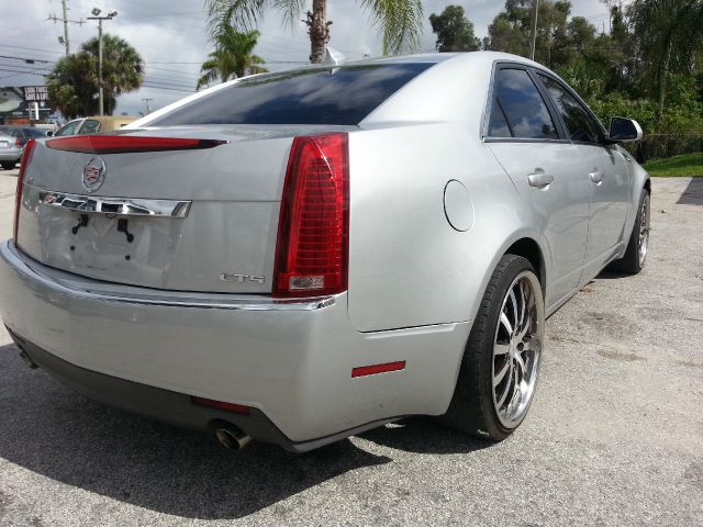 2009 Cadillac CTS Executive Limousine