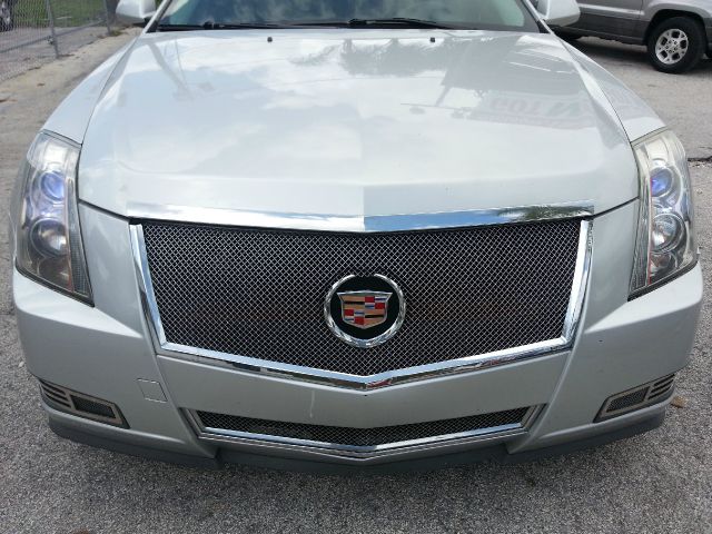 2009 Cadillac CTS Executive Limousine