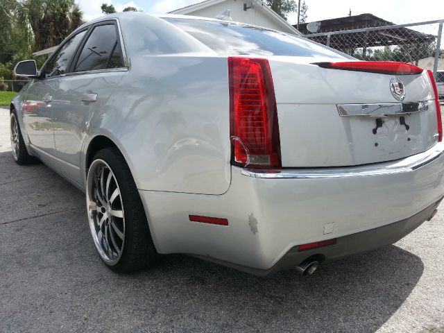 2009 Cadillac CTS Executive Limousine