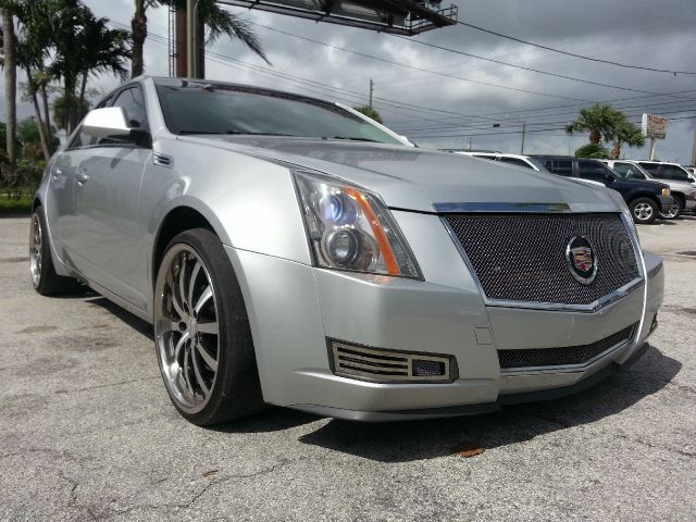 2009 Cadillac CTS Executive Limousine
