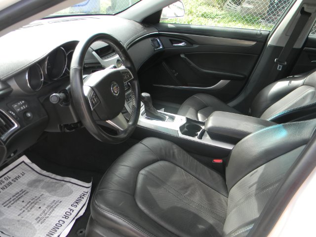 2009 Cadillac CTS Executive Limousine