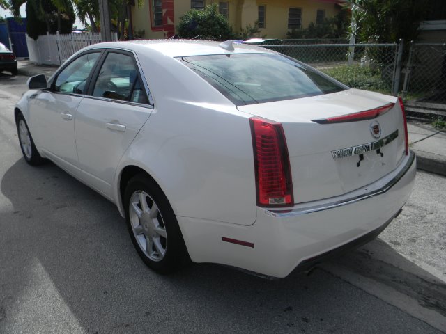 2009 Cadillac CTS Executive Limousine