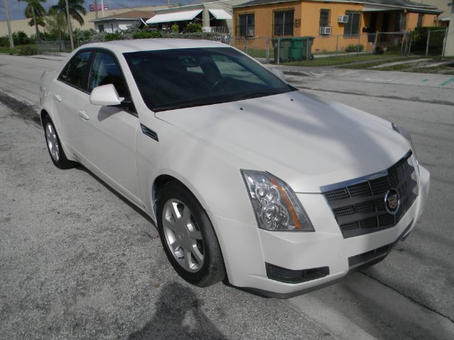 2009 Cadillac CTS Executive Limousine