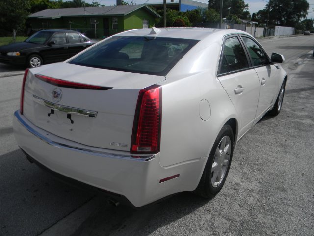 2009 Cadillac CTS Executive Limousine