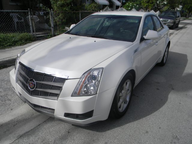 2009 Cadillac CTS Executive Limousine