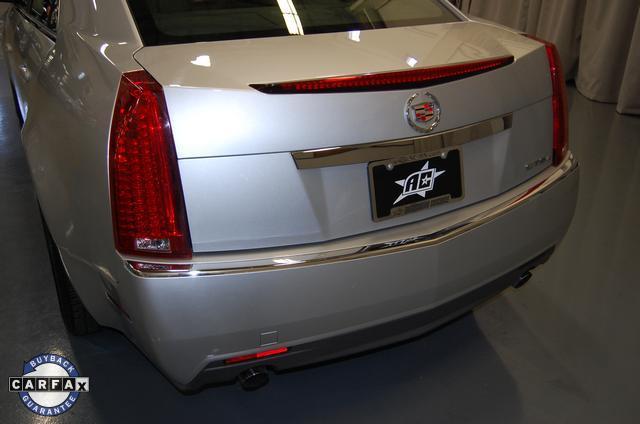 2009 Cadillac CTS Base