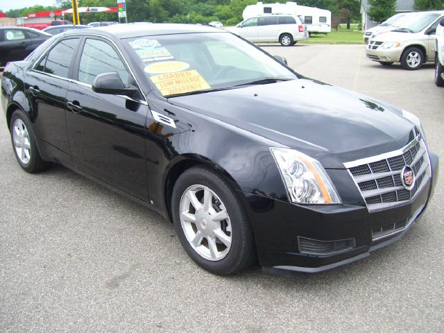 2009 Cadillac CTS Executive Limousine
