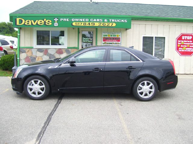 2009 Cadillac CTS Executive Limousine