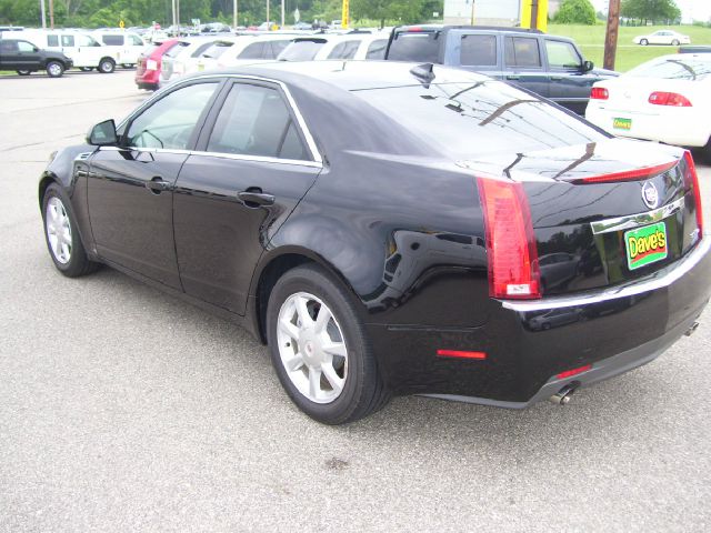 2009 Cadillac CTS Executive Limousine