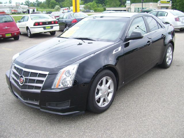 2009 Cadillac CTS Executive Limousine
