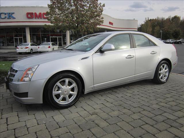 2009 Cadillac CTS Slk32