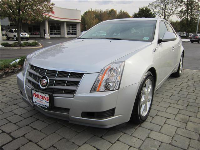 2009 Cadillac CTS Slk32